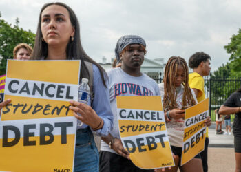 Student loan forgiveness looms in 2023