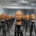 Source | Nigerian art exhibition honors missing Chibok girls