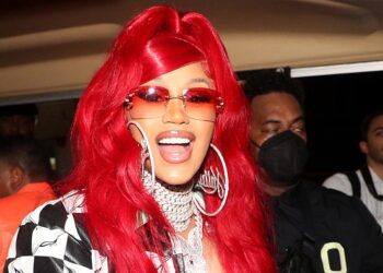 Source | This is Cardi B and Reebok’s packaging