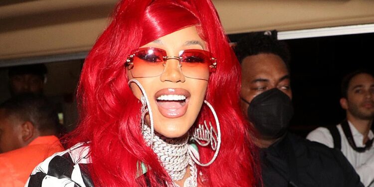 Source | This is Cardi B and Reebok’s packaging