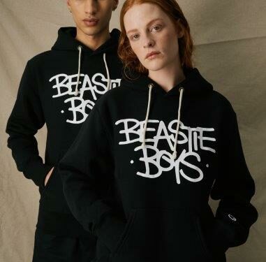 Beastie Boys’ 1992 album “Check Your Head” commemorated in Champion’s new collection