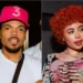 Ice Spice Responds To Chance Rapper Asks If He Was Belittled In ‘In Ha Mood’