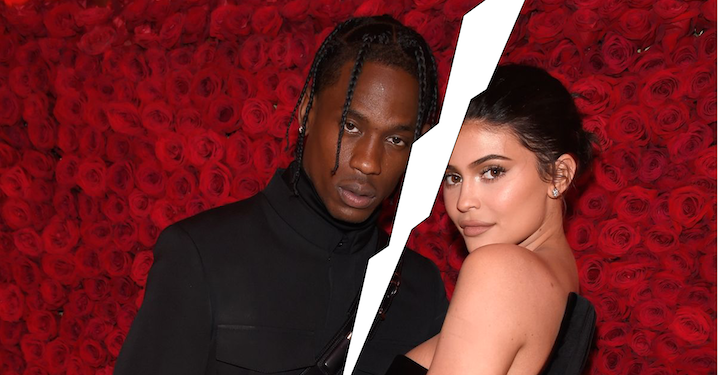 Kylie Jenner and Travis Scott Reportedly Split