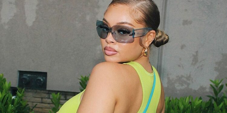 Latto’s second-hand lingerie auction bids approached $100,000 before something went wrong