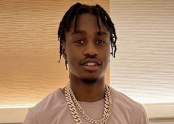 Lil Tjay arrested on second gun charge in two weeks