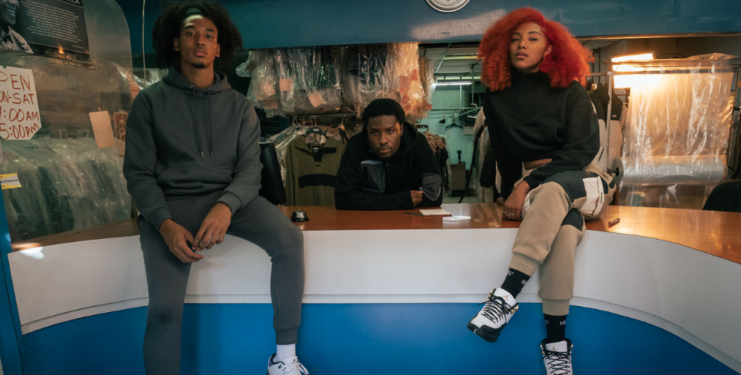 Sources | Shameik Moore to star in new SNIPES campaign