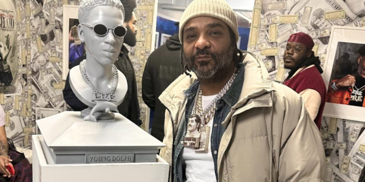 Sources | Opening of Young Dolph’s ‘Dolphland’ NYC museum tour brings sold-out crowds