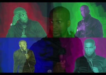 Ali Siddiq shares new stand-up special ‘The Domino Effect’