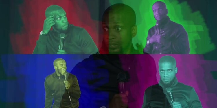 Ali Siddiq shares new stand-up special ‘The Domino Effect’
