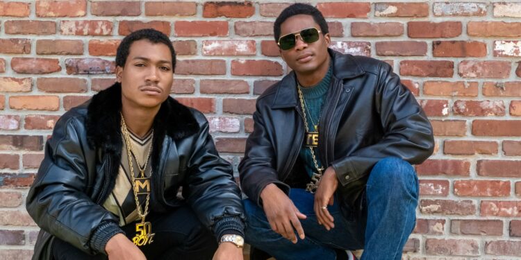 ‘BMF’ actor Demetrius Flenory Jr. reveals the pressure he felt playing his dad’s true story