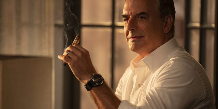 Sex and the City actor Chris Noth accused of sexual assault by another woman