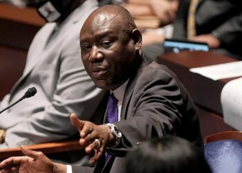 Ben Crump Announces Lawsuit Against Florida Gov. Ron DeSantis Over AP African American Studies Course