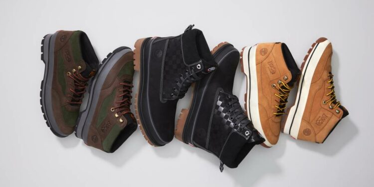 Sources | Vans and Timberland team up for the first time