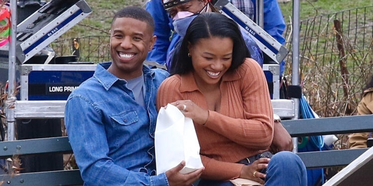 Michael B. Jordan to Star in Denzel Washington’s ‘The Jordan Diaries’