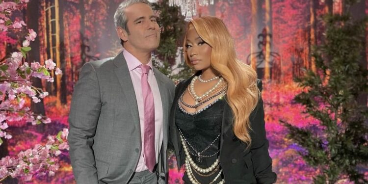Nicki Minaj to part ways with The Real Housewives of Potomac Reunion