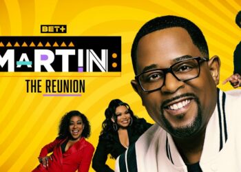 ‘Martin’ reunion trailer revealed
