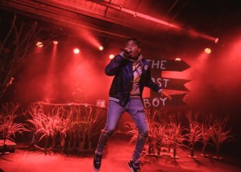 Cordae reaches new heights on ‘The Parables’