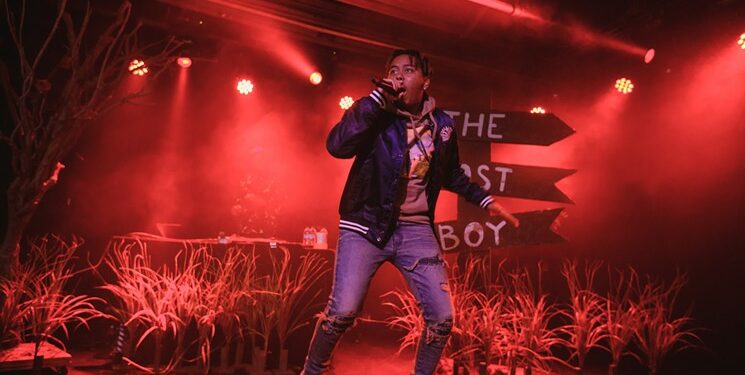 Cordae reaches new heights on ‘The Parables’