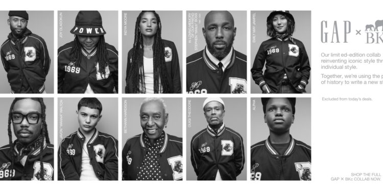 Source | The New Gap x The Brooklyn Circus Campaign Honors the Late tWitch