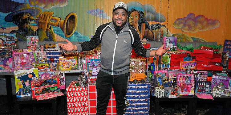 Sources | A$AP Ferg, Dave East, Dapper Dan & More Join DJ Webster for His 12th Annual Harlem Holiday Toy Event