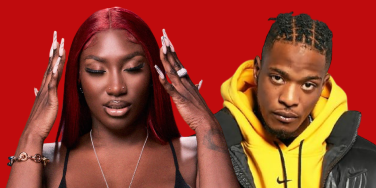 Aya Nakamura : Son baby daddy Clashe Niska ?