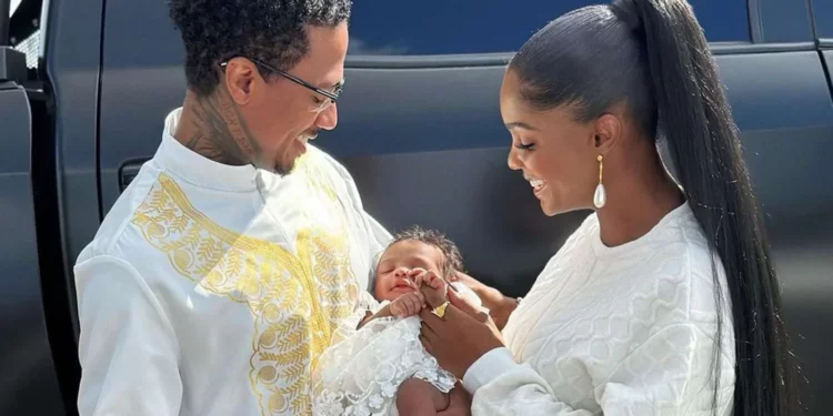 Nick Cannon’s baby mama LaNisha Cole speaks out about reports she’s pregnant again