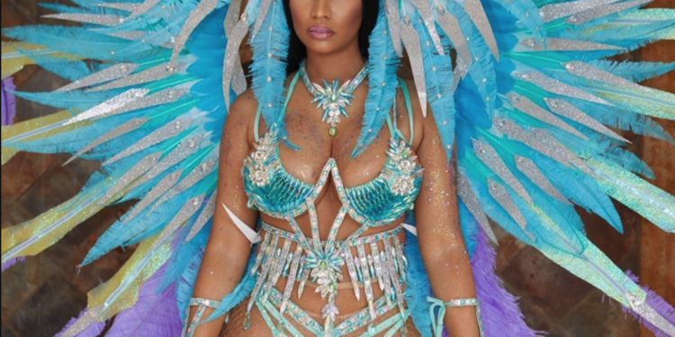 Nicki Minaj collabore avec Machel Montano #SocaLover