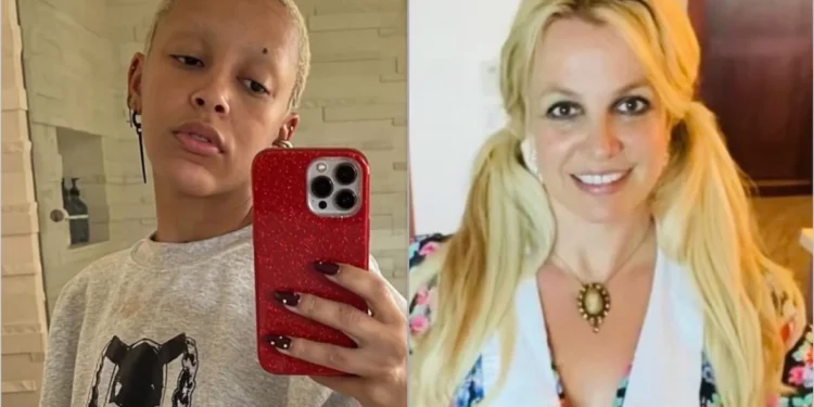 Doja Cat accuses ‘disrespectful’ fans of comparing Britney Spears’ shaved head to hers