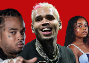 Chris Brown : Laptop dans sa story Instagram