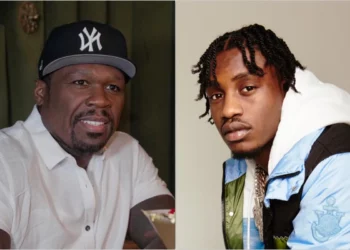 Lil Tjay Shares 50 Cent Inspirational Speech After He Was Shot 7 Times