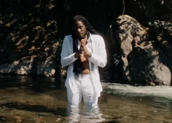 Aidonia honors late son Kahlif in new video ‘Faith’
