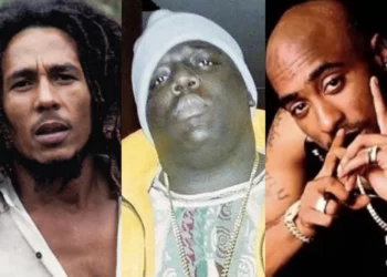 Fans of Bob Marley, Tupac and Bigge Smalls can chat with them using an AI app