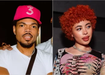 Ice Spice Responds To Chance Rapper Asks If He Was Belittled In ‘In Ha Mood’