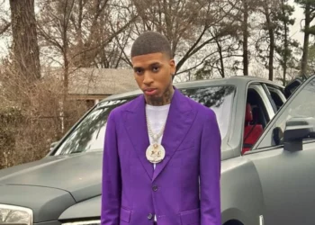 NLE Choppa organizes peaceful protest in Memphis over death of Tire Nichols