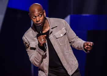 Dave Chappelle Faces Backlash Over Transgender Comments In Netflix Special