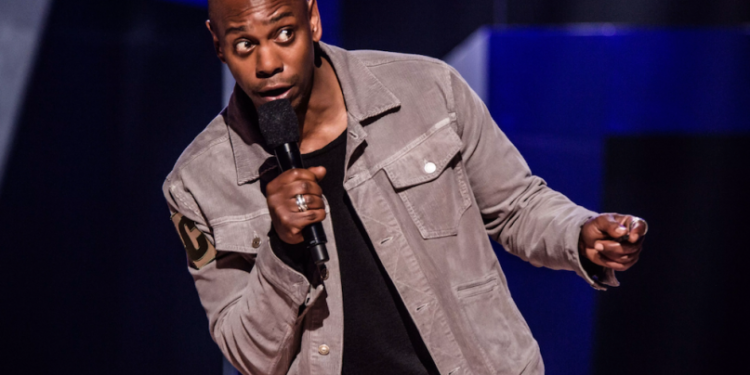 Dave Chappelle Faces Backlash Over Transgender Comments In Netflix Special