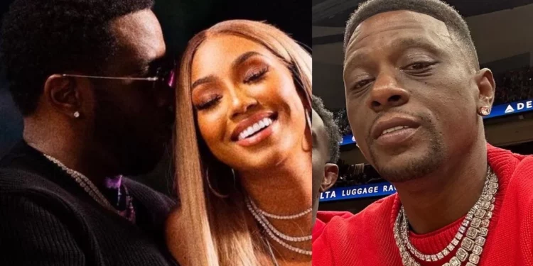 Boosie Badazz responds to Yung Miami’s statement about ‘Pee Diddy’