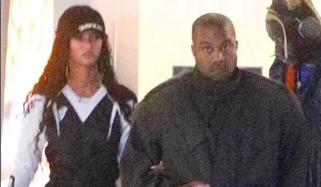 Sources | Kanye West under police investigation for snatching women’s cellphone video