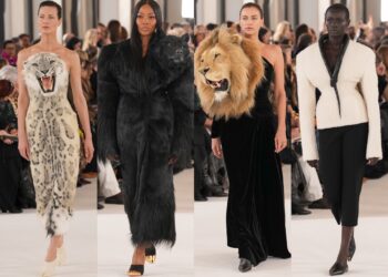 Sources | Kylie Jenner’s Lionhead Dress Sparks Controversy