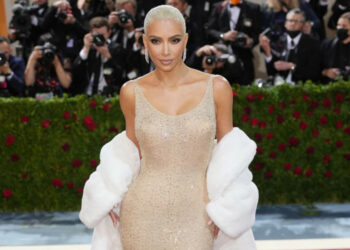 Kim Kardashian ‘re-evaluates’ relationship with Balenciaga after brand backlash