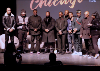 Oasis Recruits G Herbo, 19 Keys, Faheem Muhammad, EYL & More for Rebuild Chicago Campaign