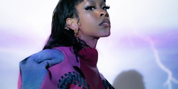 Source | In ‘Nightmare Vacation,’ Rico Nasty finds a home