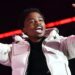 Roddy Ricch checks paparazzi filmed him putting car seat in his car