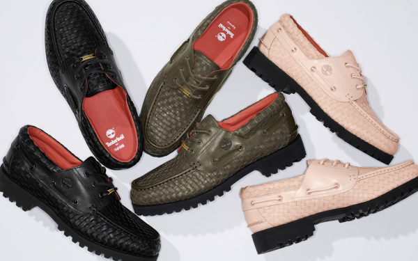 The Source | Supreme x Timberland renew shoe partnership