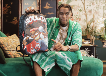 Sources | Soulja Boy launches collection with Sprayground