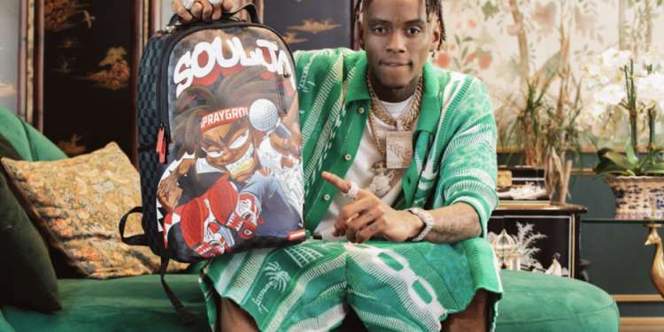 Sources | Soulja Boy launches collection with Sprayground