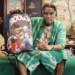 Sources | Soulja Boy launches collection with Sprayground