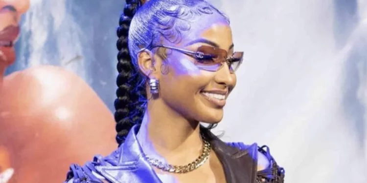 Shenseea puts her group in the spotlight with fiery message ahead of sophomore album release