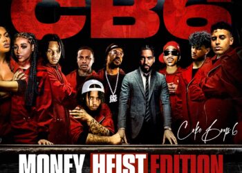 French Montana taps DJ drama for new Gangsta Grillz ‘CB6’ project