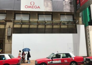 Tourism woes cost Hong Kong its No. 1 luxury shopping destination